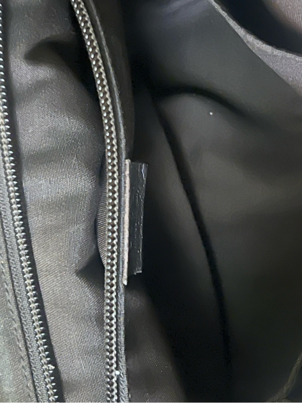 Gucci Beige and Dark Brown Monogram Messenger Bag - Picture 6 of 8